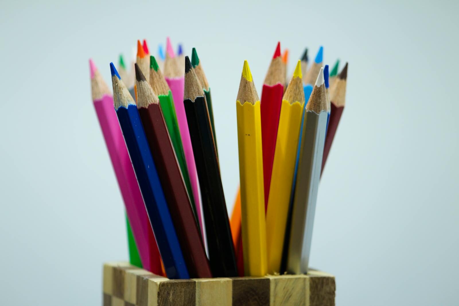 Set de Lápices de Colores (24 unidades)