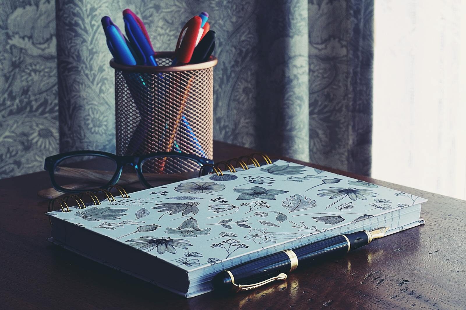 Cuaderno Académico Premium