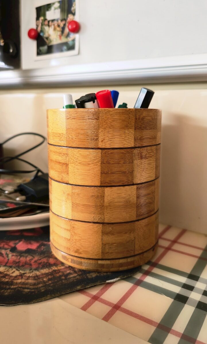 Organizador de Escritorio Multifuncional